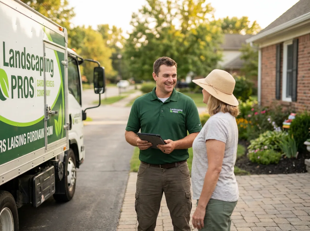 Landscaping Elmore, OH FAQs